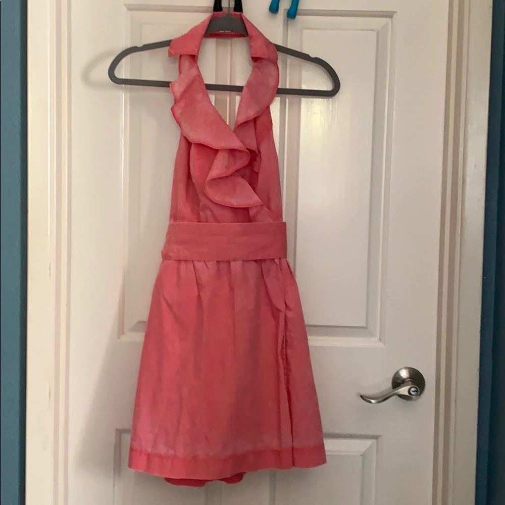 Guess Halter Dress